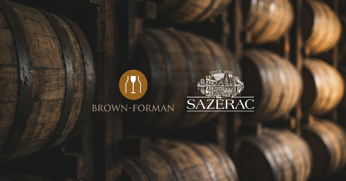 Brown-Forman Merger Rumors Expand