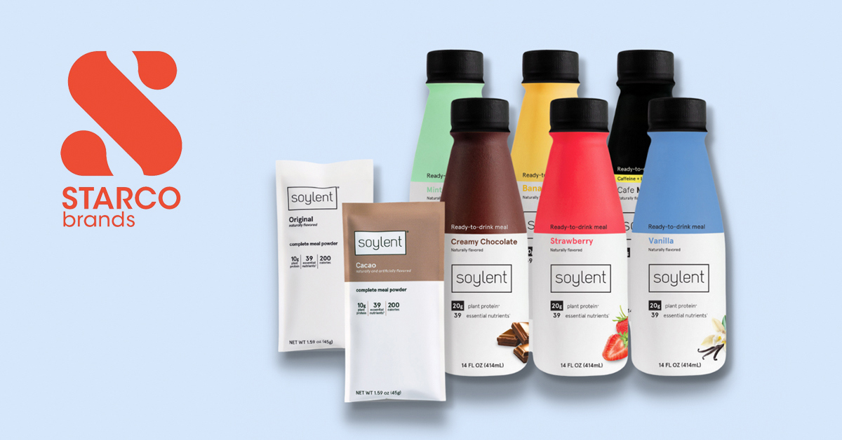 📉 Soylent Stalls, Starco Brands Fading? 
