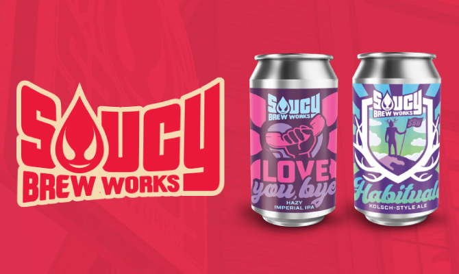 💰 Saucy Brew Works Launches Third Crowdfunding Campaign