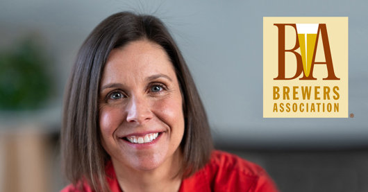 👩🏻 Brewers Association Hires Lacey Gautier to Lead Events & Meetings