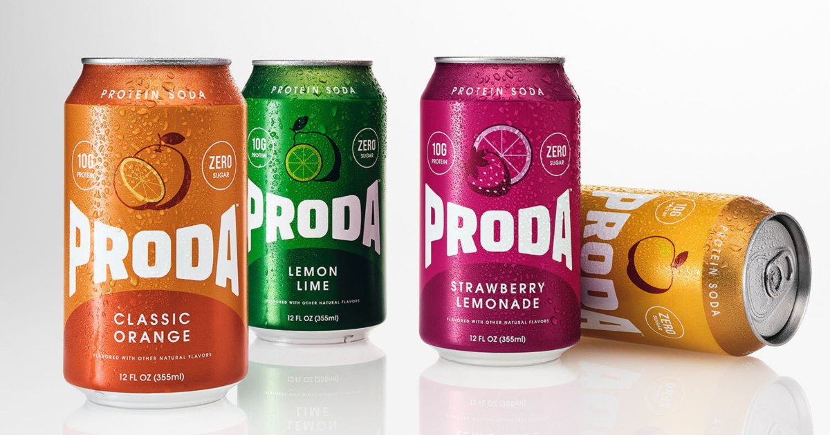 PRODA Powers Up With Celeb Investment
