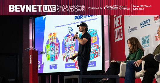 Apply for BevNET Live’s New Beverage Showdown
