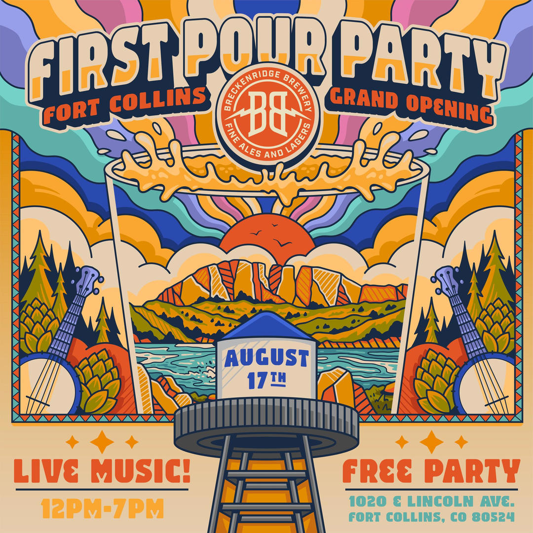 🏔️ Tilray to Rebrand SweetWater Fort Collins Taproom as Breckenridge Location