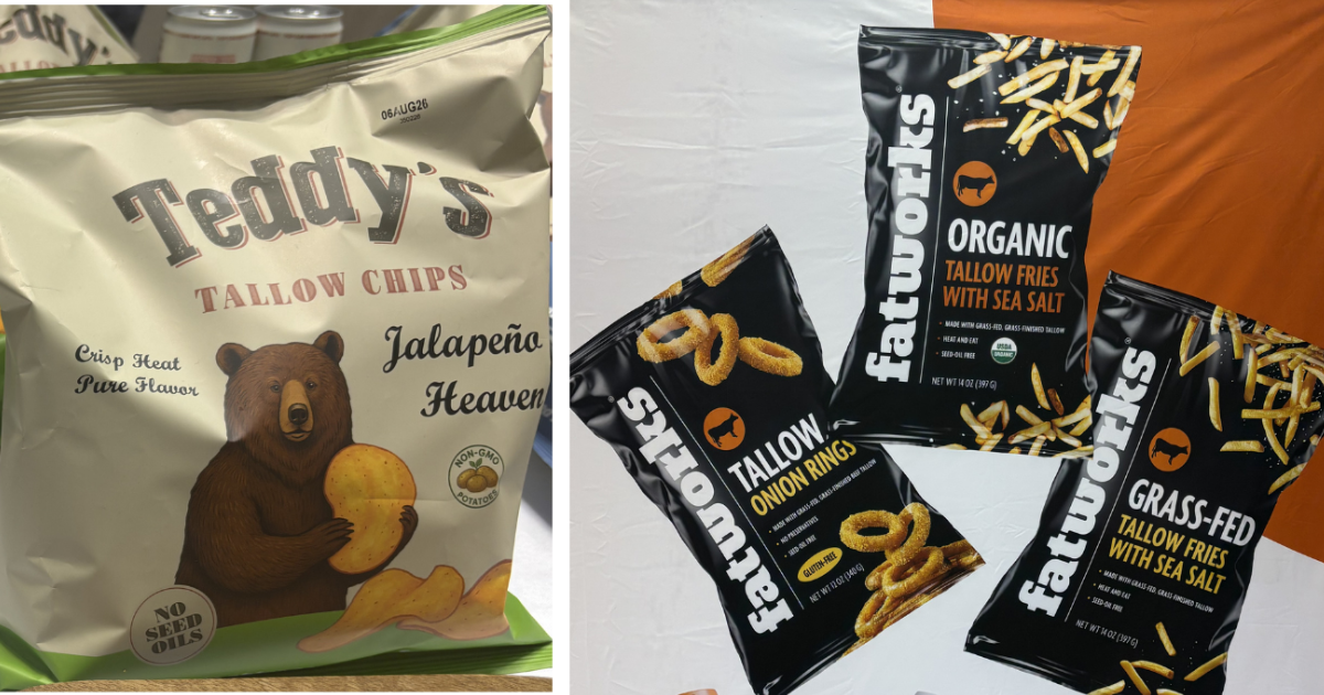 Dispatches From Day Two Of Expo West