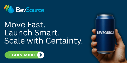 Transform Beverage Challenges into Growth Opportunities with the Right Partner.