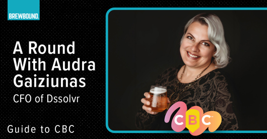 💰 A Round With … BA Board Treasurer Audra Gaiziunas, Part 1