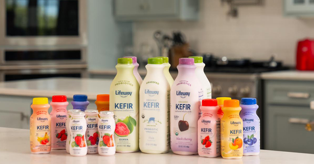 🥛 Family Rift Revived: Lifeway Foods v. Pure Culture Organics