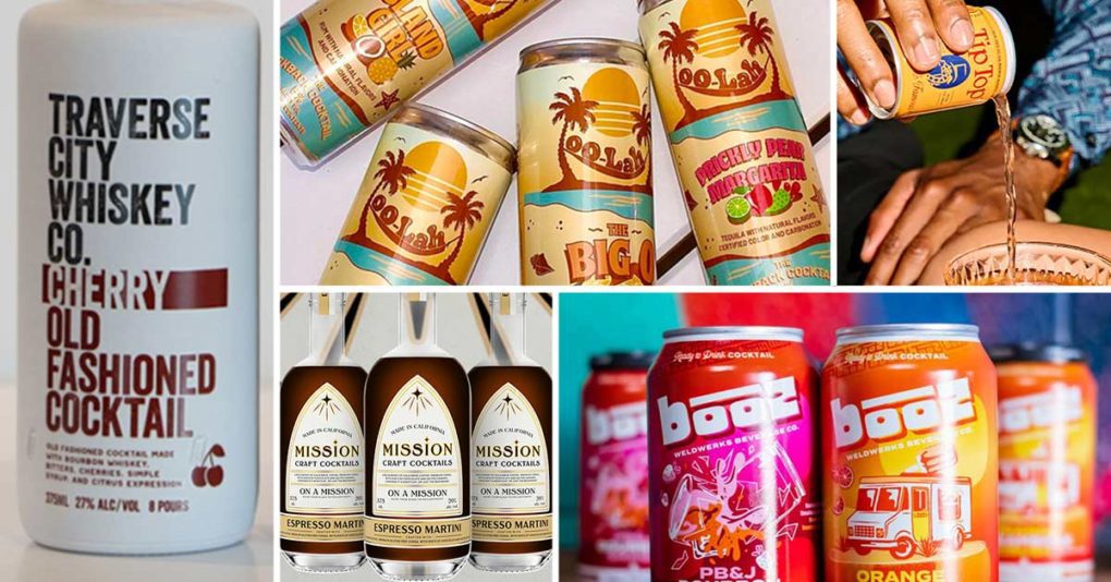 🍹 Gallery: RTD Cocktails From Tip Top, WeldWerks and More. 
