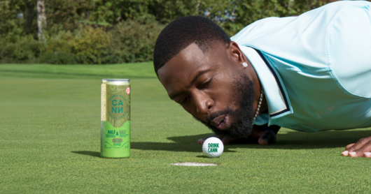 Cann Launches Dwyane Wade Golf-Themed Flavor