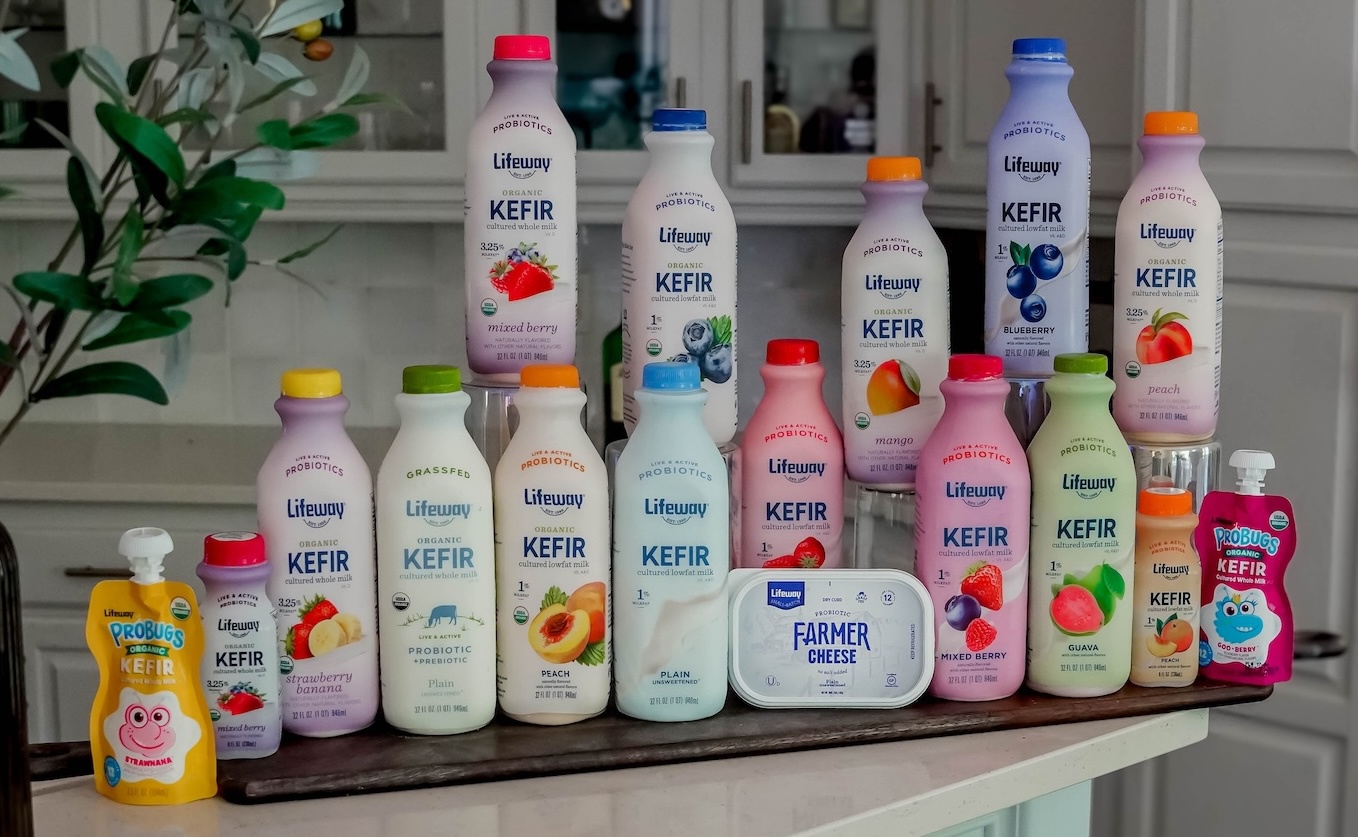 🫰 Danone Ups The Offer On Lifeway