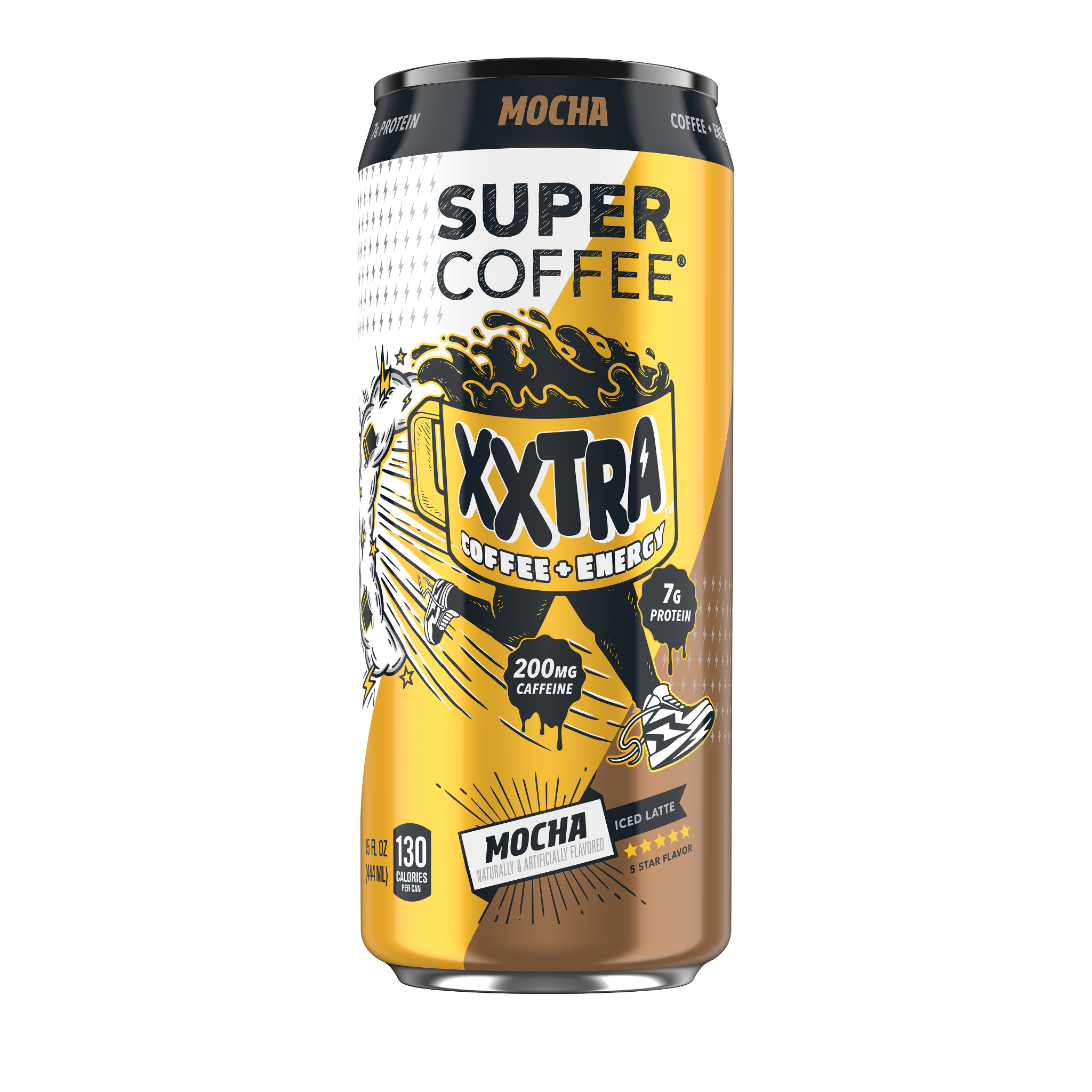 🚀 Super Coffee Enters Energy Drinks (For Real This Time)