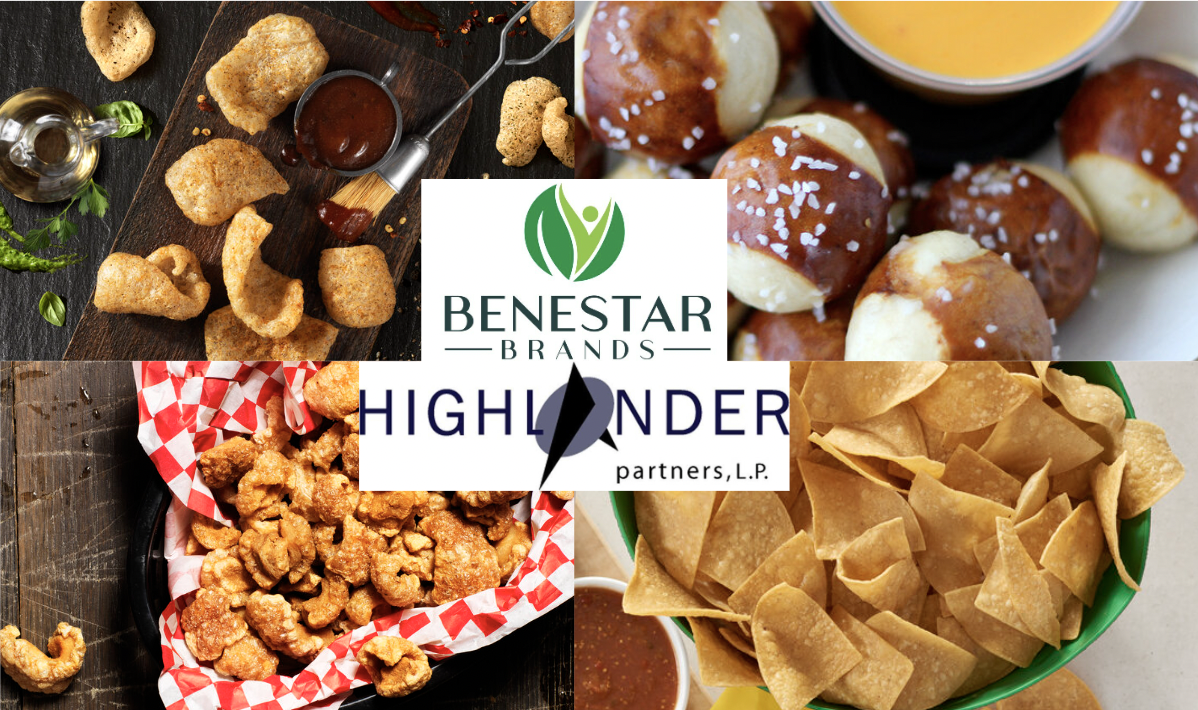 🤝 Benestar Brands Merges With Palmex