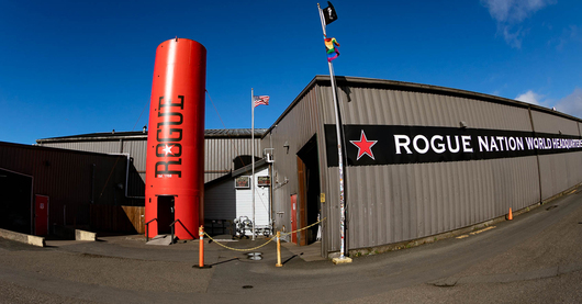 💸 Rogue Ales & Spirits Files For Chapter 7 Bankruptcy, Owes More Than $16.7 Million