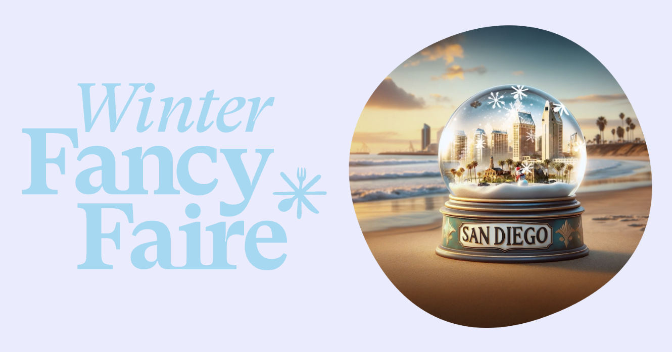 ❄️ Make Way For Winter FancyFaire*