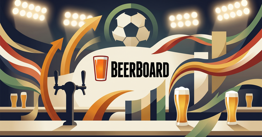 Mich Ultra, High Noon & Mexican Imports Are Winning the World Cup in the On-Premise, per BeerBoard