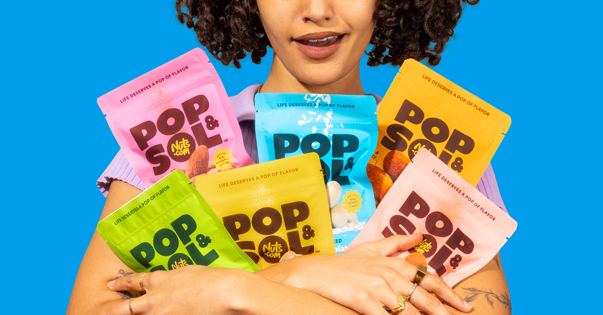 🌰 Nuts.com Readies Retail Debut