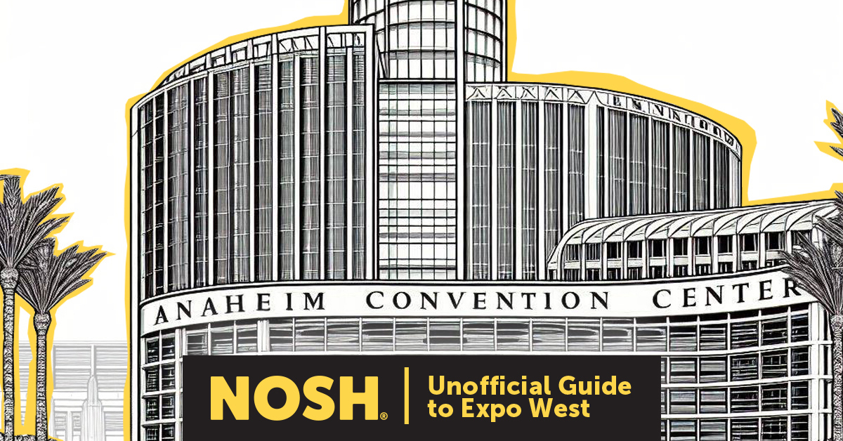 🤓 The ABCs of Expo West