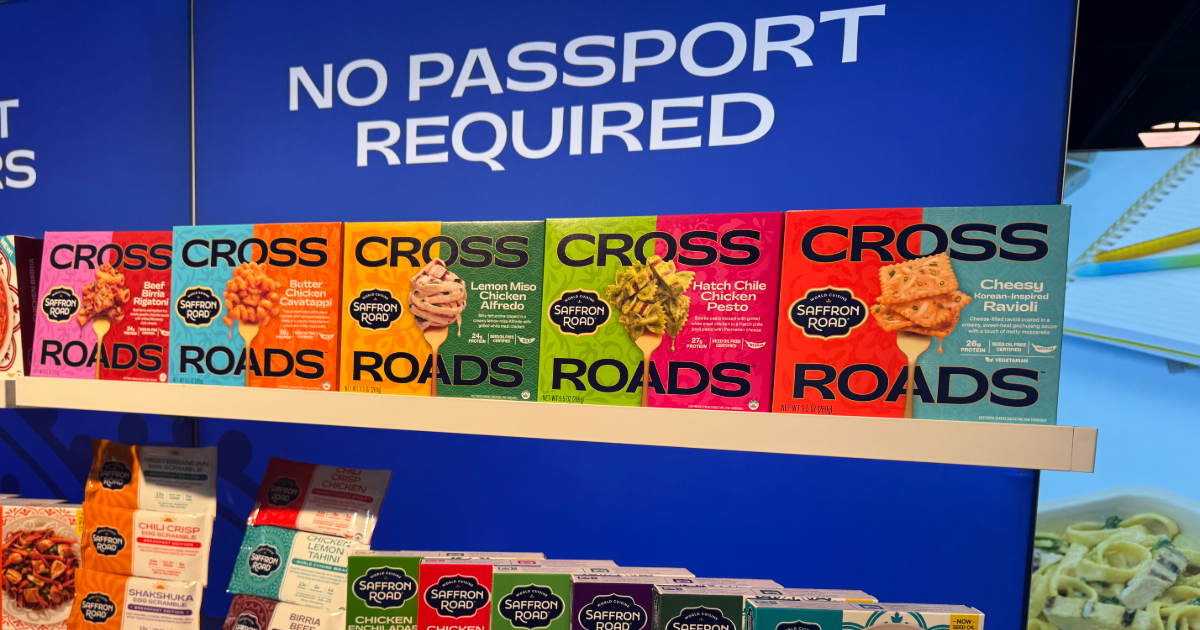 Sour, Spicy, Tart, Tangy and Nostalgic? Day Two Dispatches From Expo West