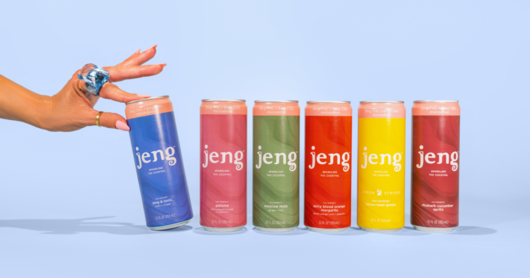 💰 THC Cocktail Brand Jeng Nets VC Investment, Emphasizes Female Focus