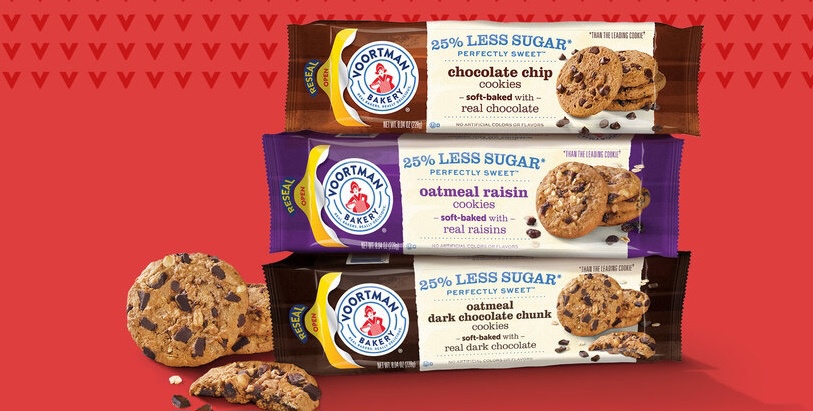 🍪 Smuckers To Divest Voortman