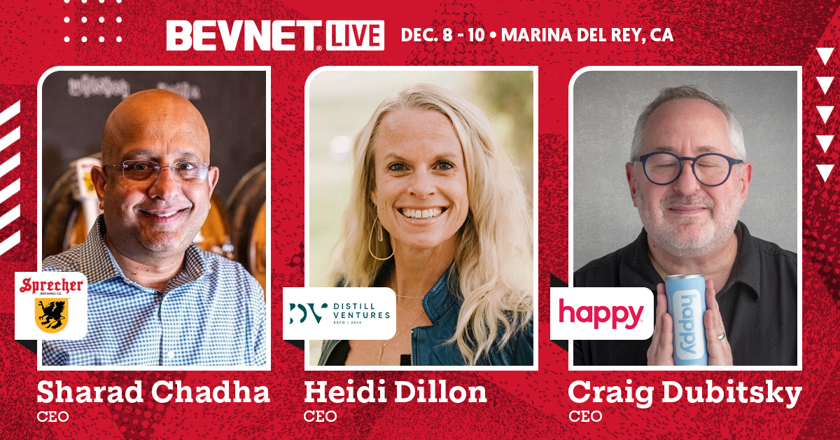 ✨ BevNET Live Preview: Unveiling the Future of Beverage Innovation and Brand Growth