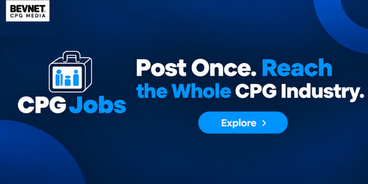 CPG Jobs: Reach Passive Talent Across BevNET, Brewbound & Nosh