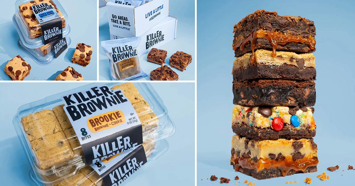 🍪 50 Years in the Baking: Killer Brownie Plots National Breakthrough