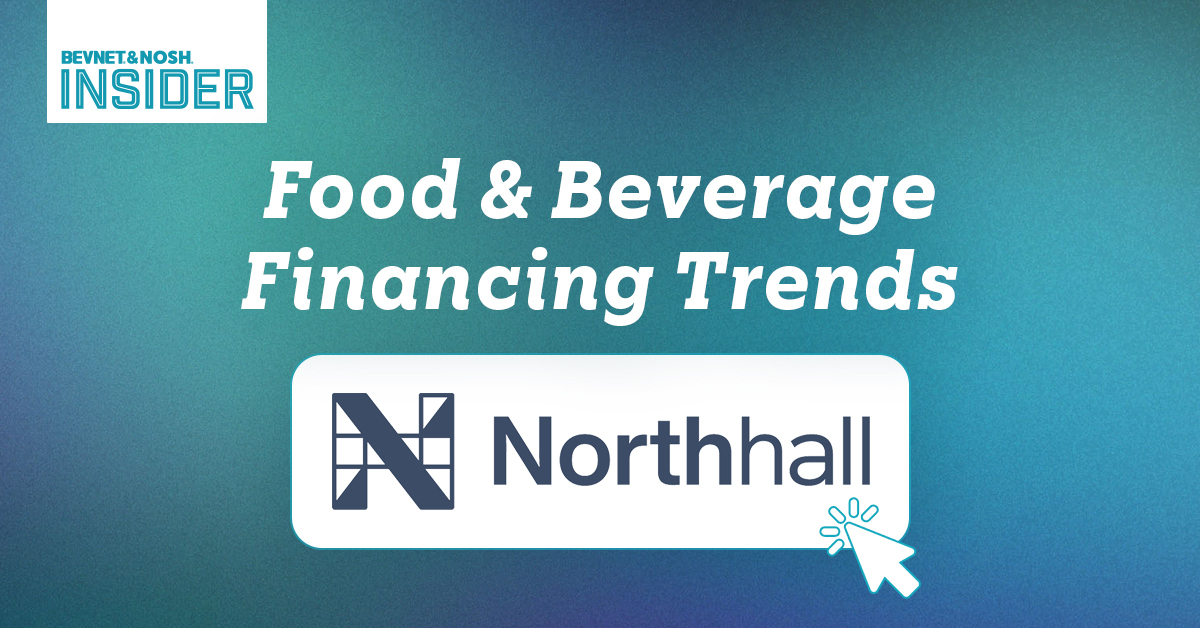 Food, Beverage & CPG Financing Trends & Updates