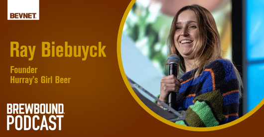🎙️ Brewbound Podcast: Pitch Slam Winner Hurray’s Girl Beer 