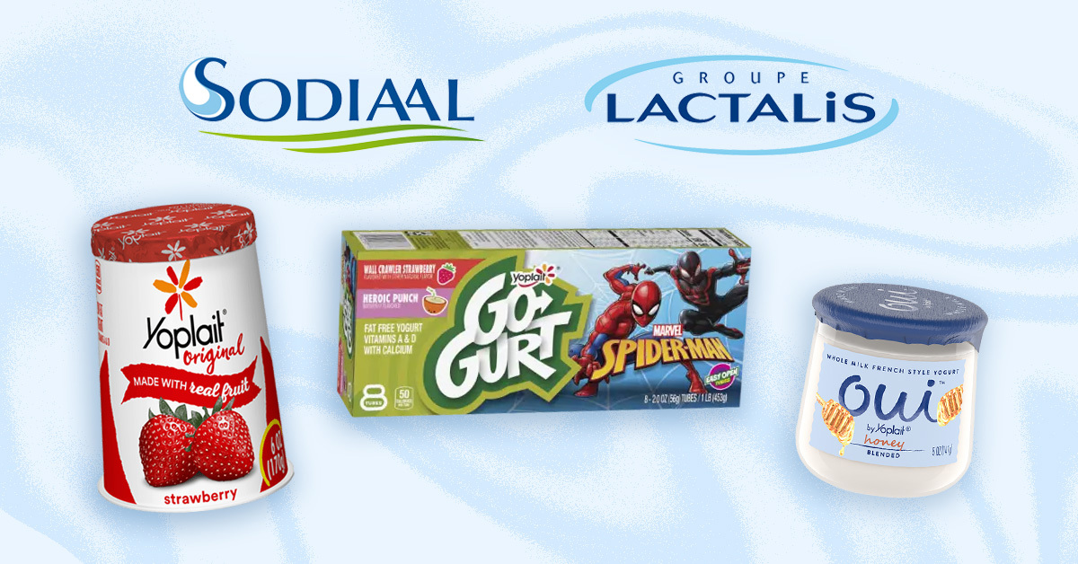 🤝 General Mills Selling North American Yogurt Business for $2.1 Billion 