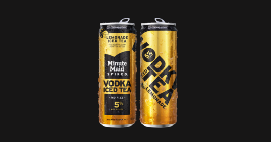 Under Sazerac, Minute Maid Spiked Chases Hard Tea’s Shift To Spirits