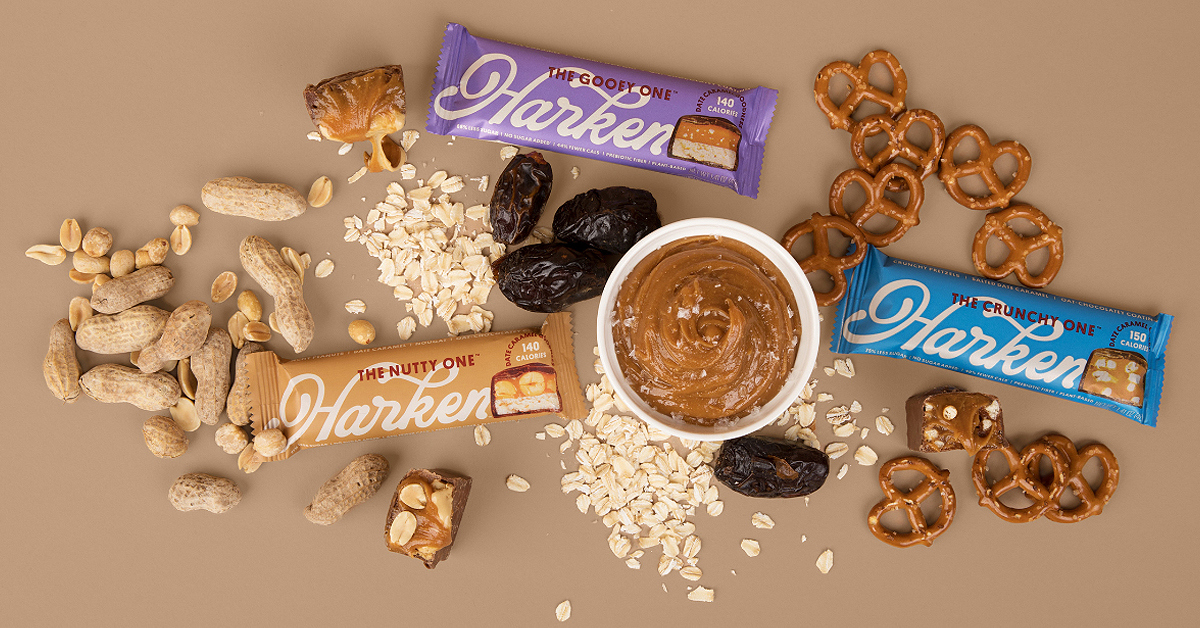 🍫 ‘Functional Candy Bar’ Harken Sweets Expands Lineup