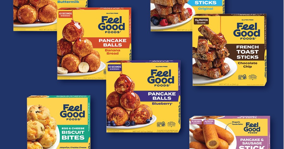Feel Good Foods Enters New Growth Era
