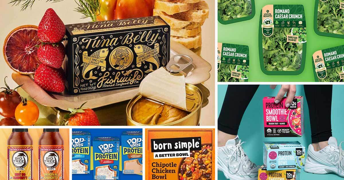 🆕 This Week’s New Products 