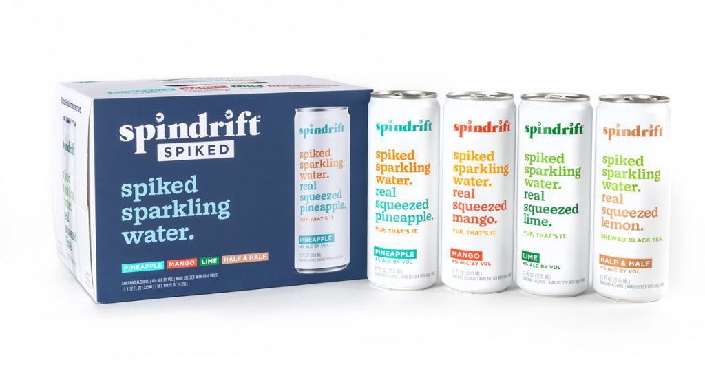 👋 Why Spindrift Bid Farewell To Spiked