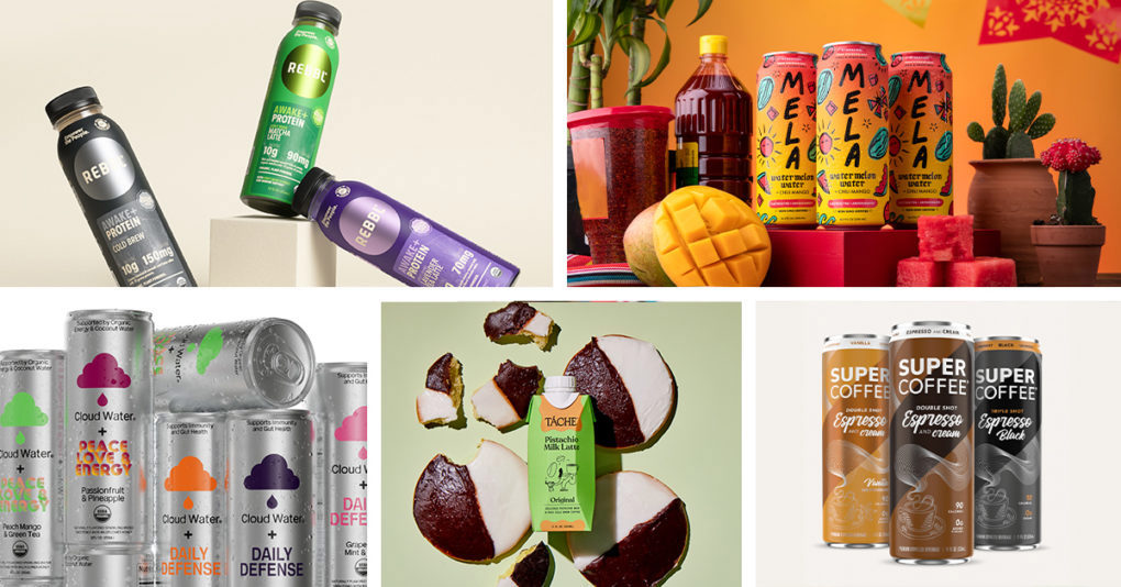 🆕 Gallery: New Bevs Launching at Expo