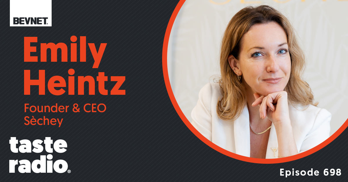 🍸 ‘Cream Will Rise To The Top.’ How Emily Heintz Is Raising The Bar With Sèchey.