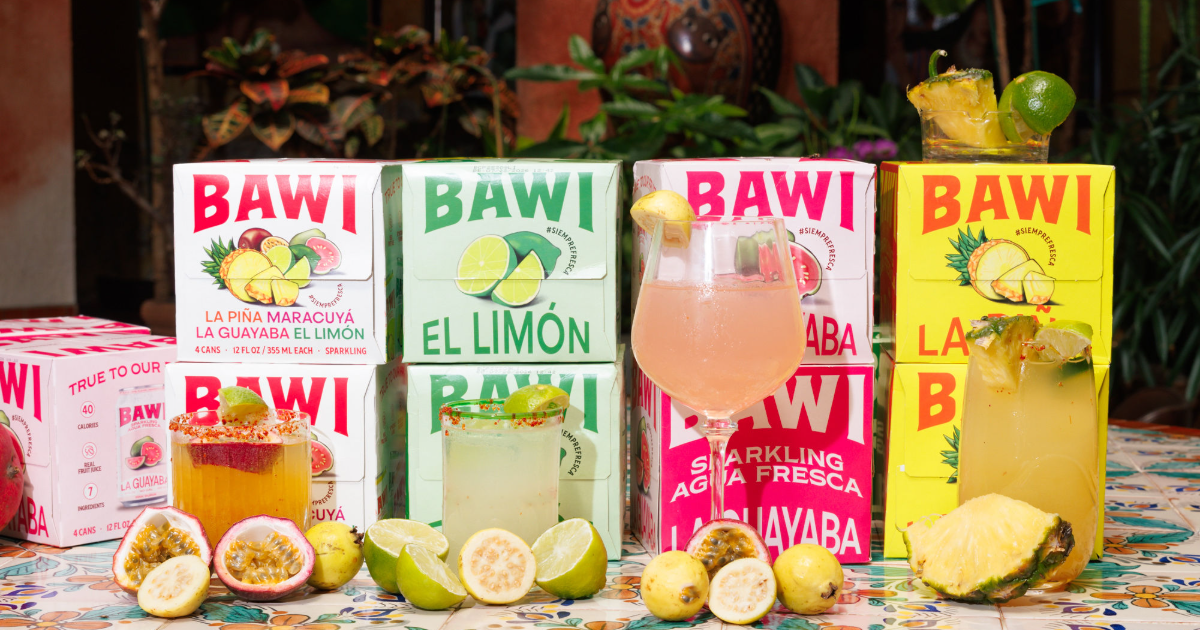 Bawi Raises $6M Into Calif. Retail, Foodservice