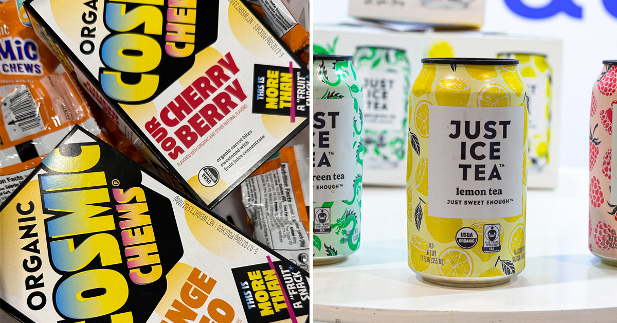 💵 Exclusive: Eat the Change Raises $14M, Will It Remain in Snacks or Focus on Tea?    