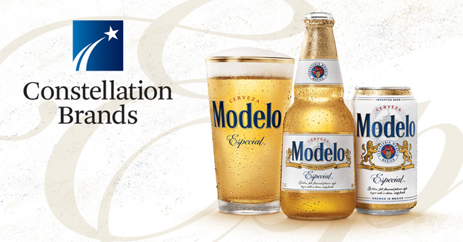 ⏮️ Constellation Brands Shoots for the Moon