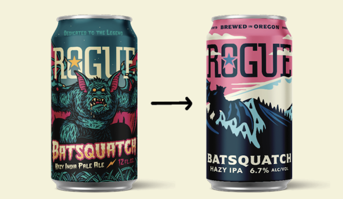 🆕 Rogue Refreshes Packaging