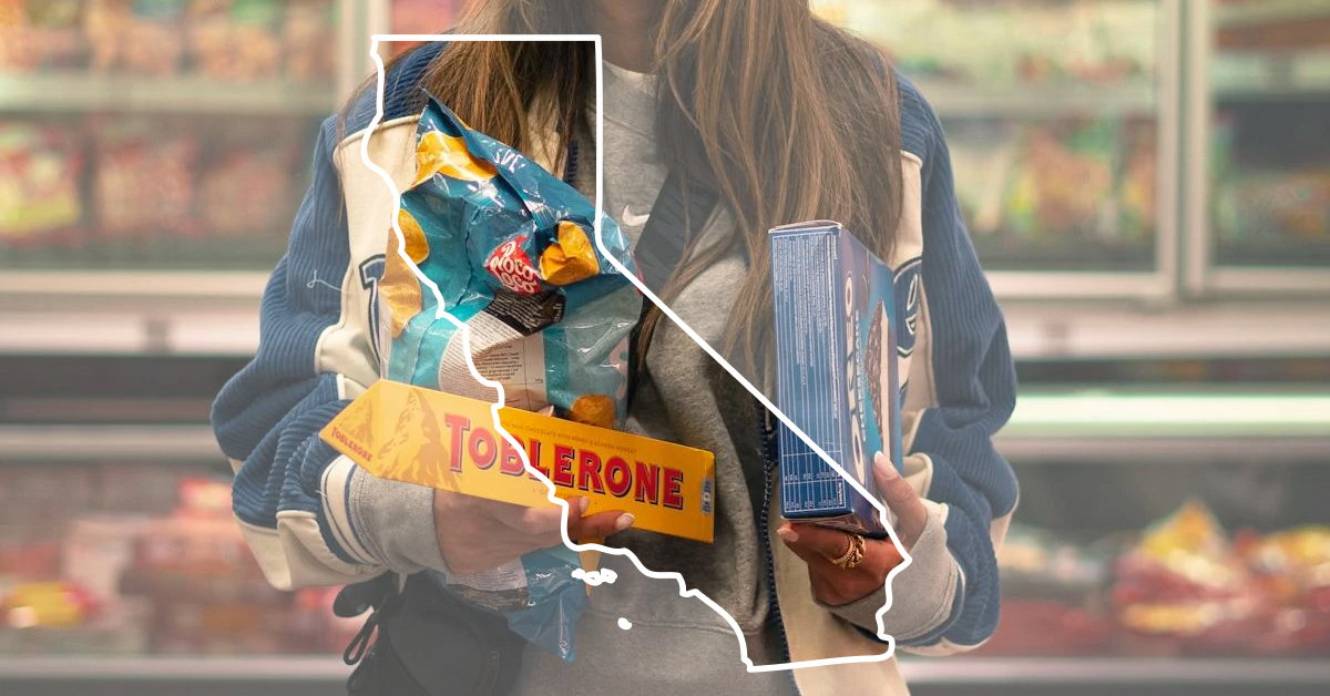 ⚔️ Ultra-Processed Food Fight: California Tries To Make American Healthy Again