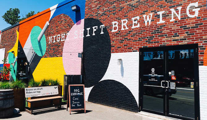 📰 News from Molson Coors, Night Shift and Fair State