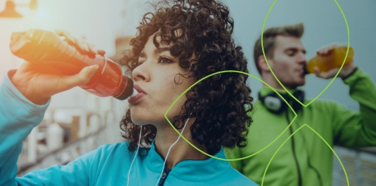 New Trend Report: Functional Beverages for Daily Life on the Go