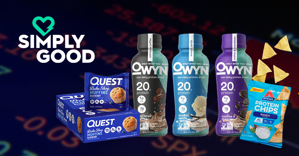 💪 Simply Good Foods Prepare For Big Year With OWYN