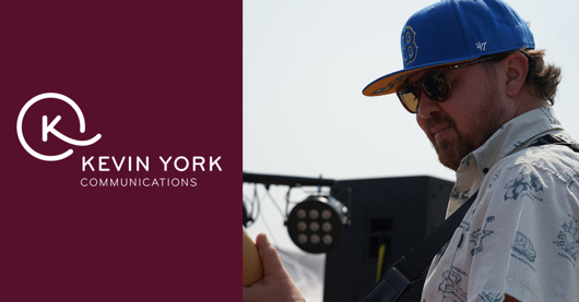 🍻 Kevin York of Kevin York Communications