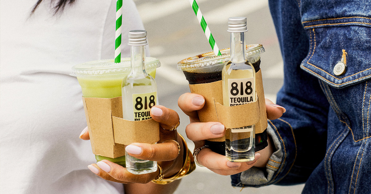 🌵 Kendall Jenner’s 818 Tequila Secures New Investment & CEO