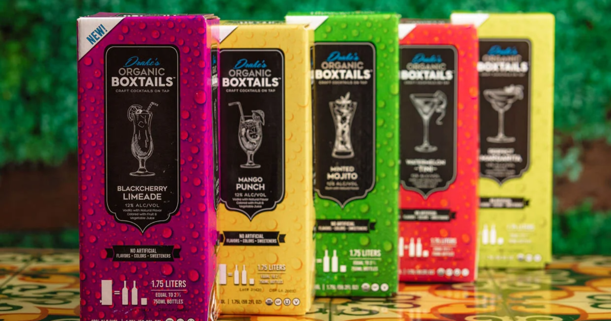 ⚖️SEC Sues Drake’s Organic Spirits For Investor Fraud