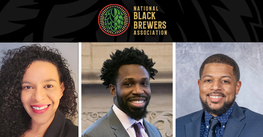 🍻 National Black Brewers Association Names 3 Board Leaders