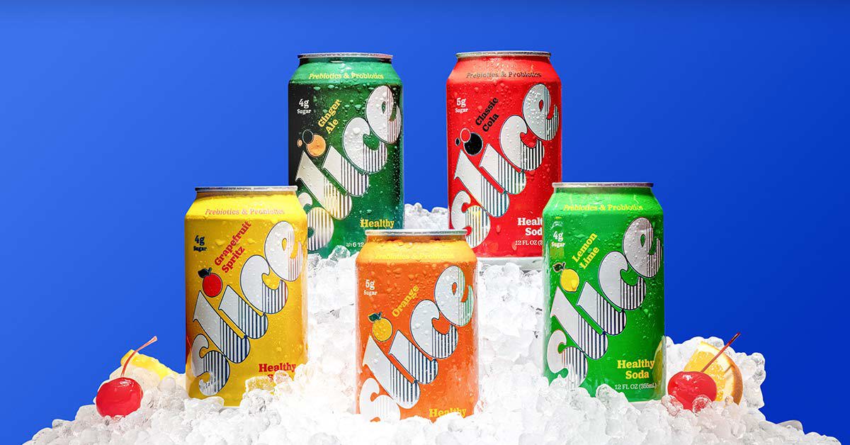 🍊 Suja Seeks a Slice of Soda Set